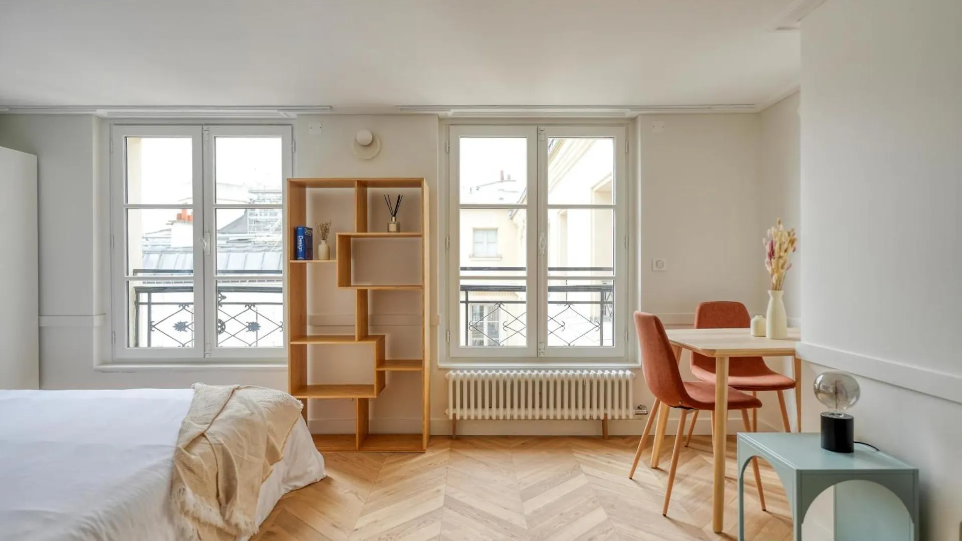 Beautiful Studio - Chauchat - Flexliving Paris Frankrike