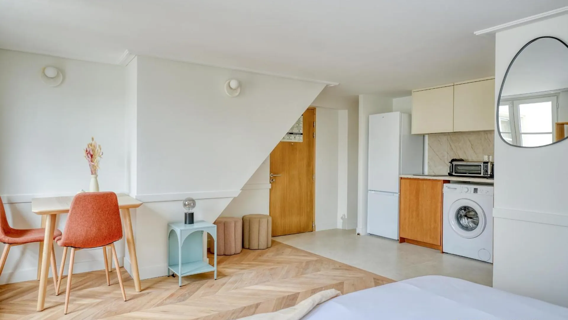 Lägenhet Beautiful Studio - Chauchat - Flexliving Paris
