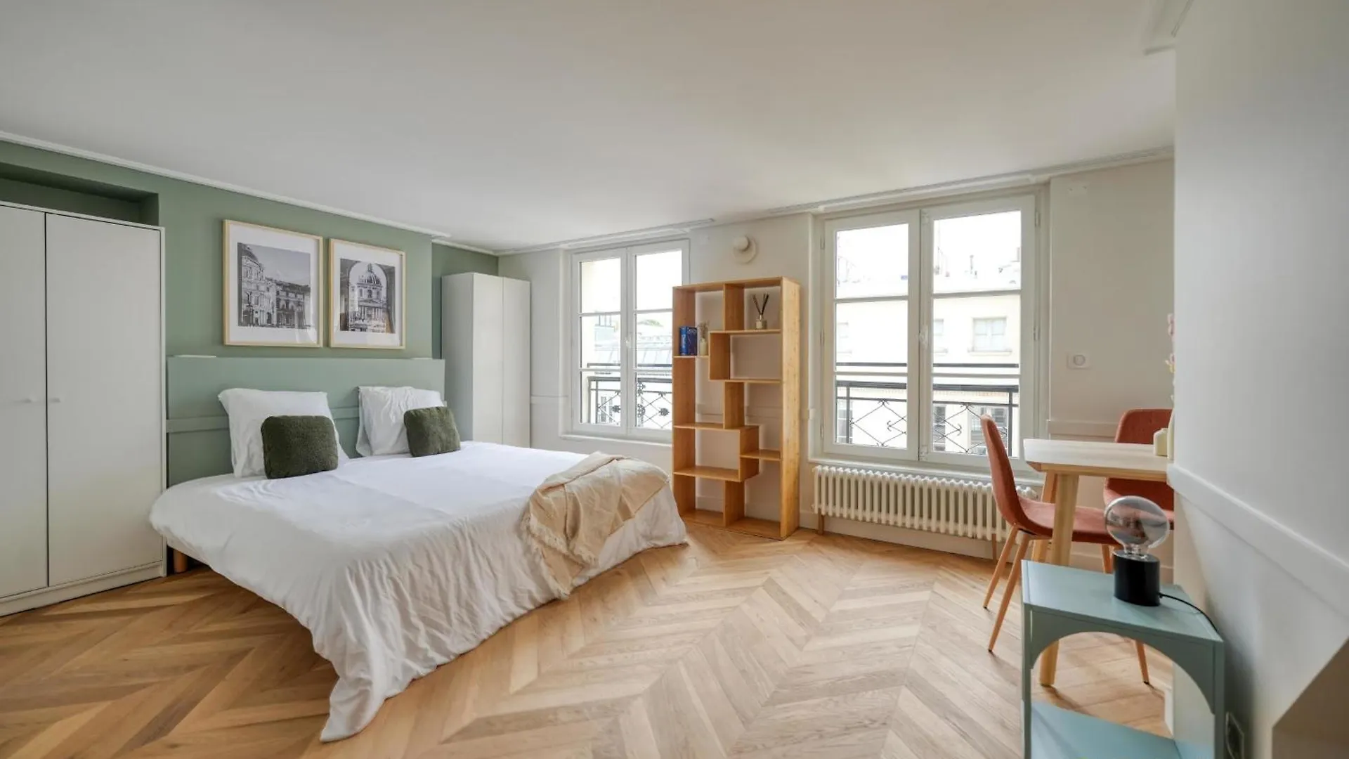 Beautiful Studio - Chauchat - Flexliving Paris 0*,