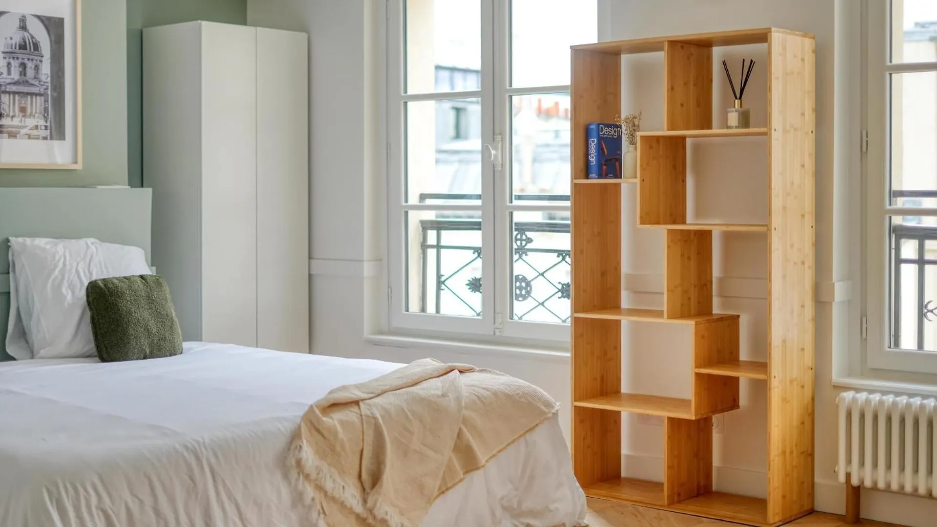 公寓 Beautiful Studio - Chauchat - Flexliving 巴黎