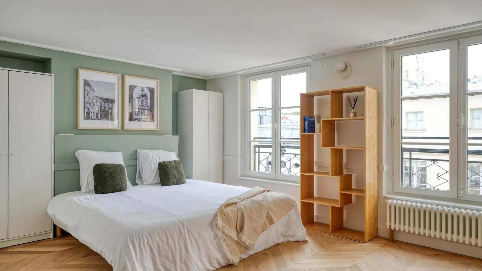 Beautiful Studio - Chauchat - Flexliving 巴黎